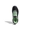 Adidas Adizero Defiant Bounce 2 'Black Green' Women's EF0560