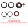 Full ZS56 Frame Bike Integrated Headset for full ZS56 standard bicycle frames Bicycle Maintenance