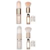 Soft Makeup Brush Set Eye Shadow Brush Concealer Brush Fashion 5 in 1 Makeup Brush Set  Journey