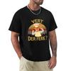 Sweden Vert Der Ferk Tshirt Work Short Sleeve Cotton Top