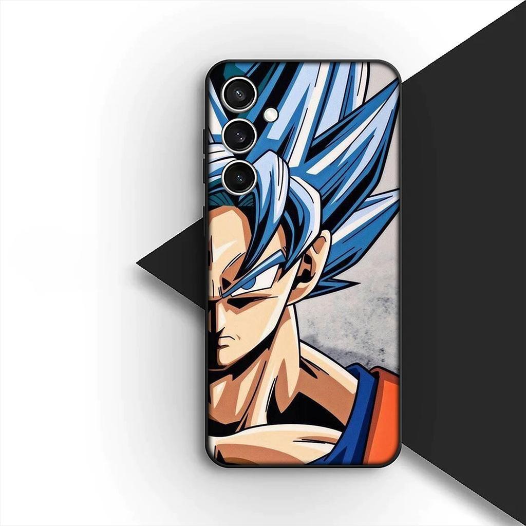 Cover for Apple iPhone 17 16 14 15 Plus Pro Max 16E ProMax + 15Plus 15+ 16+ Phone Case Majin Buu Dragons Gokus Balls Super