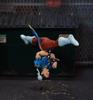 Toys Authentic  Street Fighter Chun-Li 6-Inch 1/12 Scale Articulated Action Figure Collectible Model For Collection