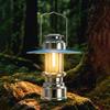 Portable Camping Light Retro Style Emergency Lamp Atmosphere Lamp Camping Lantern Outdoor