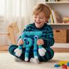 Anime Esok Sekolah Jandel Plushie Doll - Steal A Brainrot House No. 9 Cute Game Surrounding Kids Birthday Gift