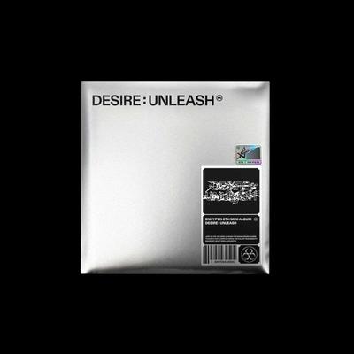 ENHYPEN - DESIRE : UNLEASH [ENGENE Ver.] [1 Out of 7 Randomly Sent]