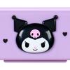 Sanrio Relief Chopsticks Spoon Kuromi 646521 (SANRIO) & -