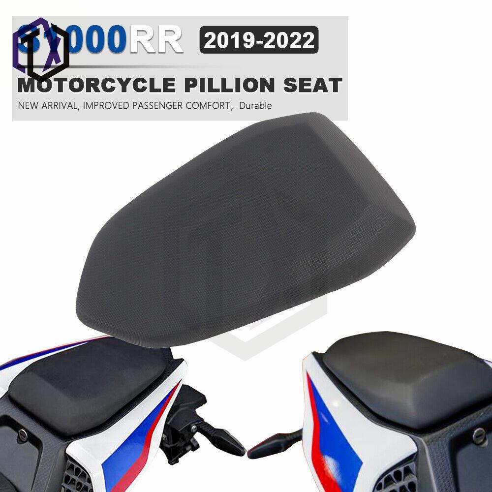 BMW S1000RR/M1000RR 2019-2022 Rear Seat Cushion Replacement.