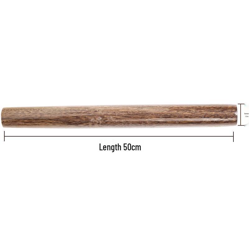 Alishan Wenge Wood Rolling Pin