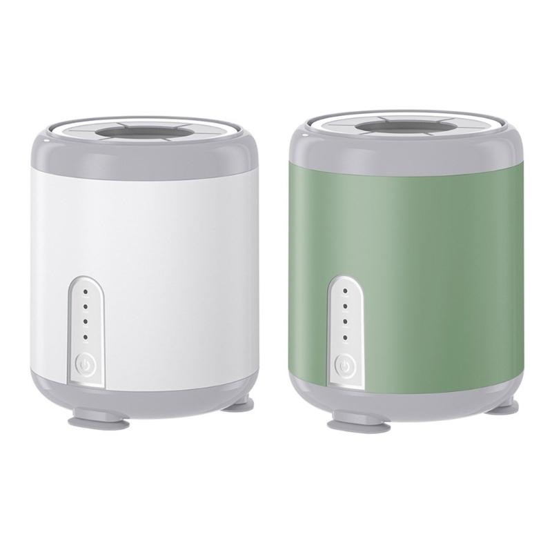 Electric Baby Formula Mixer Pitcher Auto Mixing Travel Friendly Hands Frees Infant Bottle Shaker for Breastmilk & Powder