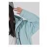 Spring & Autumn Unisex Windproof Mountaineering Jacket - Trendy, Loose-Fit, Water-Repellent Outdoor Windbreaker
