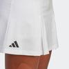 Adidas Club Pleated Tennis Skirt Women Bottoms White HT7184