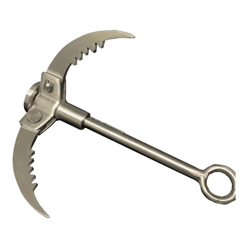Outdoor Survival Grappling Hook
