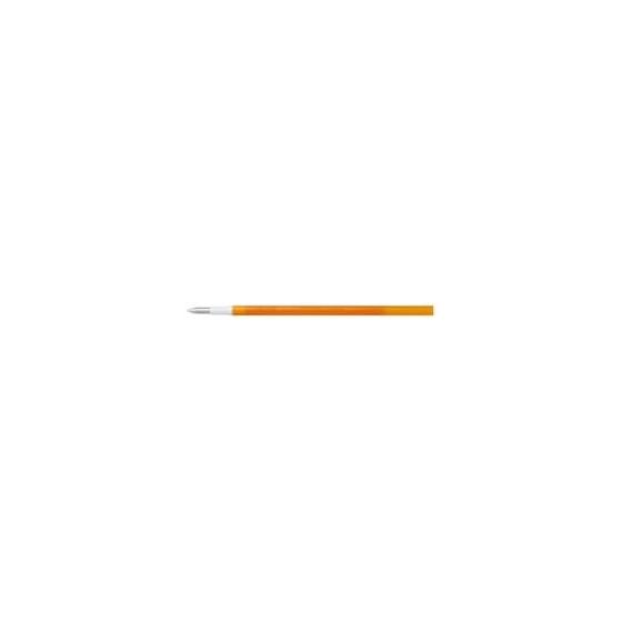 Pilot Ballpoint Pen Refill LFBTRF Frixion Ball Multicolor/Slim 0.38 Orange 10 Pieces LFBTRF120UFO