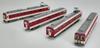 Tomytec Railway Collection Tetsuro Kinki Nippon Railway 2430 Series Set Diorama Supplies 335610 4-Car