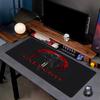 Valheim Print Mouse Pad, Anti‑Slip Desktop keyboard Mat, for PC Laptop Gaming Working Daily Use, Cool Festival Birthday Gift