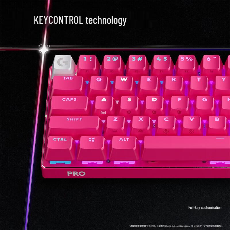 Logitech PRO X 60 LIGHTSPEED Gaming Keyboard