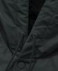 Covernat Sports Club Hoodie Coach Jacket Green