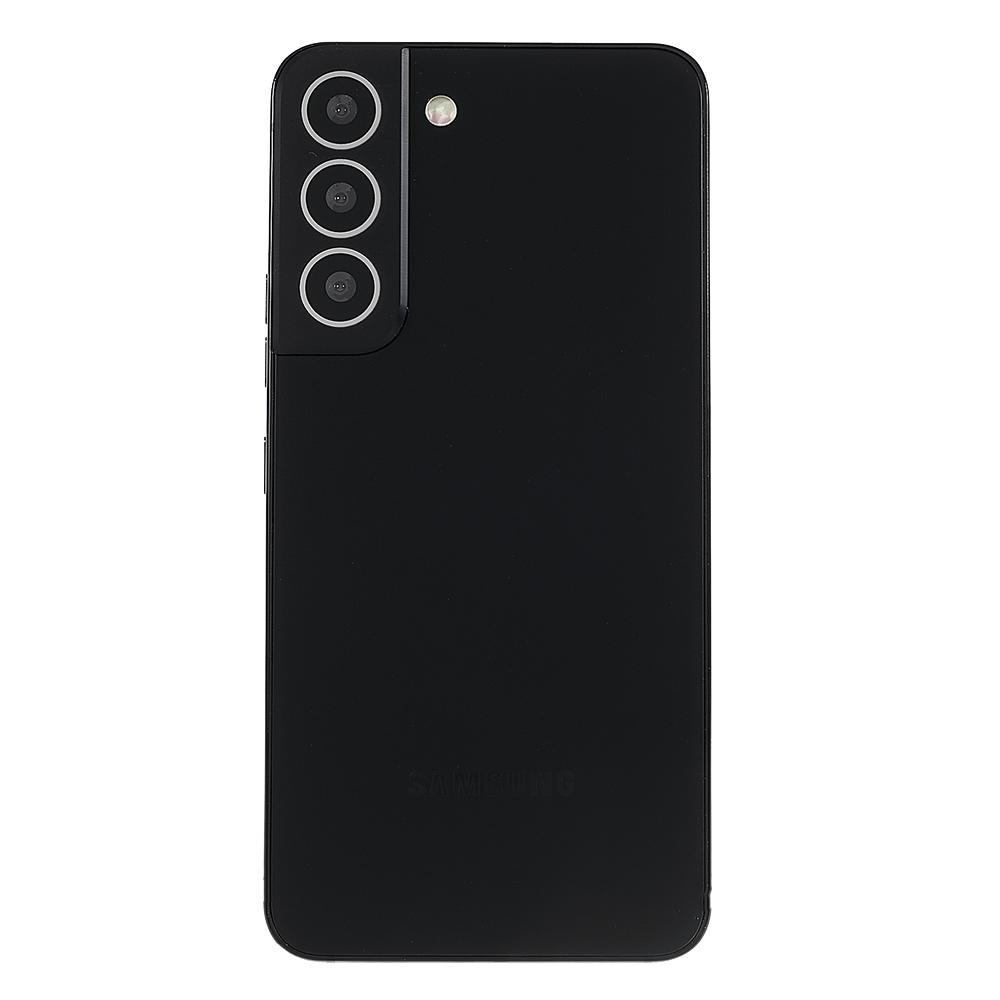 

For Samsung Galaxy S22+ 5G Dummy Phone Display Model Non-Working Fake Phone Model Toy (Without Logo) Phantom Black