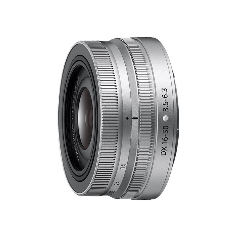 

Nikon Nikkor Z DX 16-50mm f/3.5-6.3 VR Zoom Lens