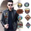 Camping Clothes Iron On Jeans Decor Embroidered Patch Applique Badges