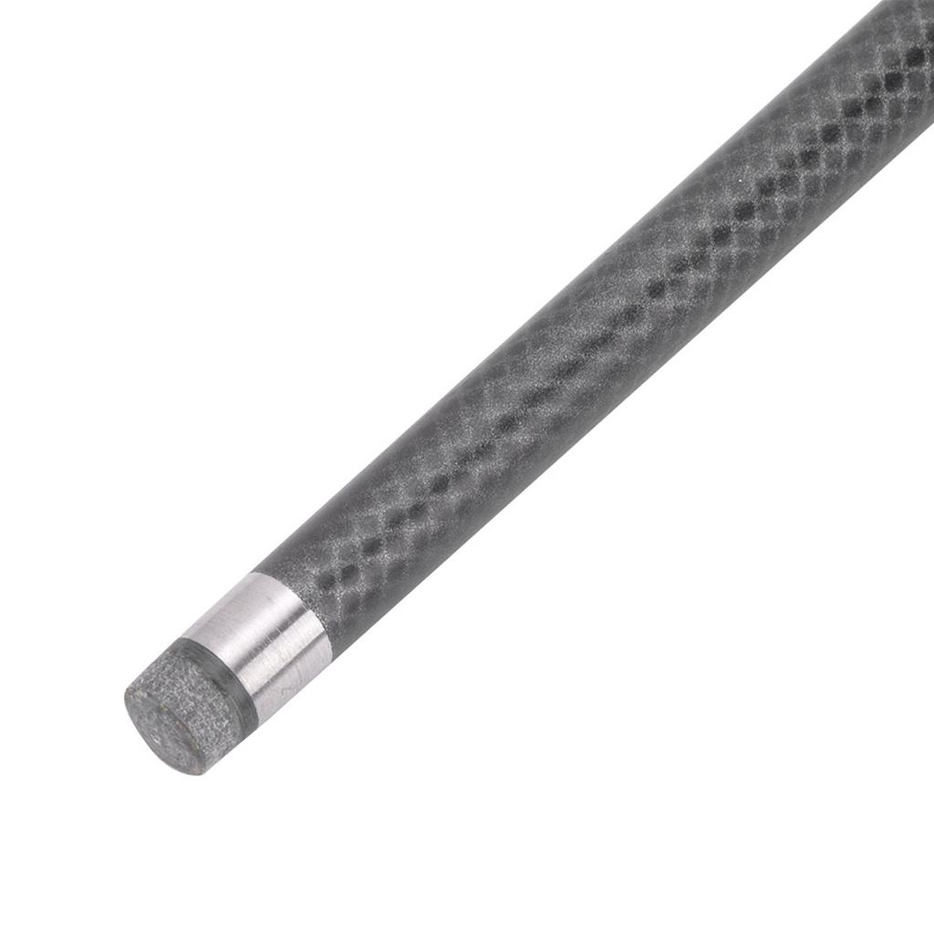 Queues de billard professionnelles durables en carbone de 9 mm de haute qualité