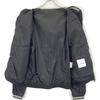 Moncler D10914163405 JEANCLAUDE Nylon Kapuzenjacke 3 schwarz Gebraucht