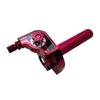 22mm CNC Aluminum Motorcycle Accelerator Handlebar Throttle Twist Grip Twister For Motorcycle Moped Scooter Bike ATV CRF XR KLX Throttles 2