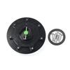 Keyless Quick Twist Fuel Tank Cap for Kawasaki GTR1000 ZG1000 Concours (1986-2006)