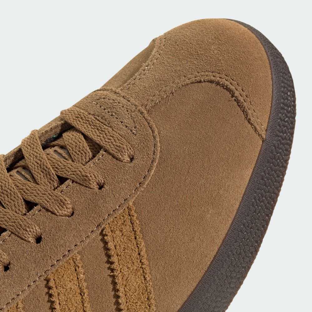 IG2099 adidas Originals Gazelle Hnědá Dezertní Bronzová Strator Tmavě Hnědá (pánské)