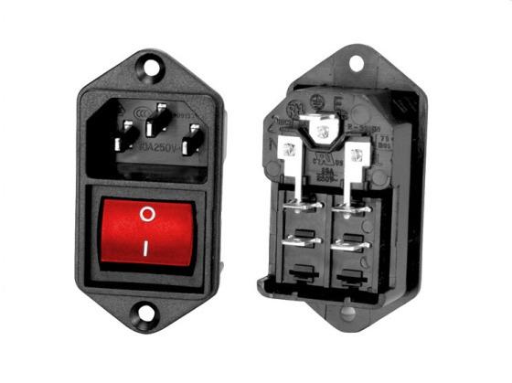 Ac Panel Power Module, Screw-On