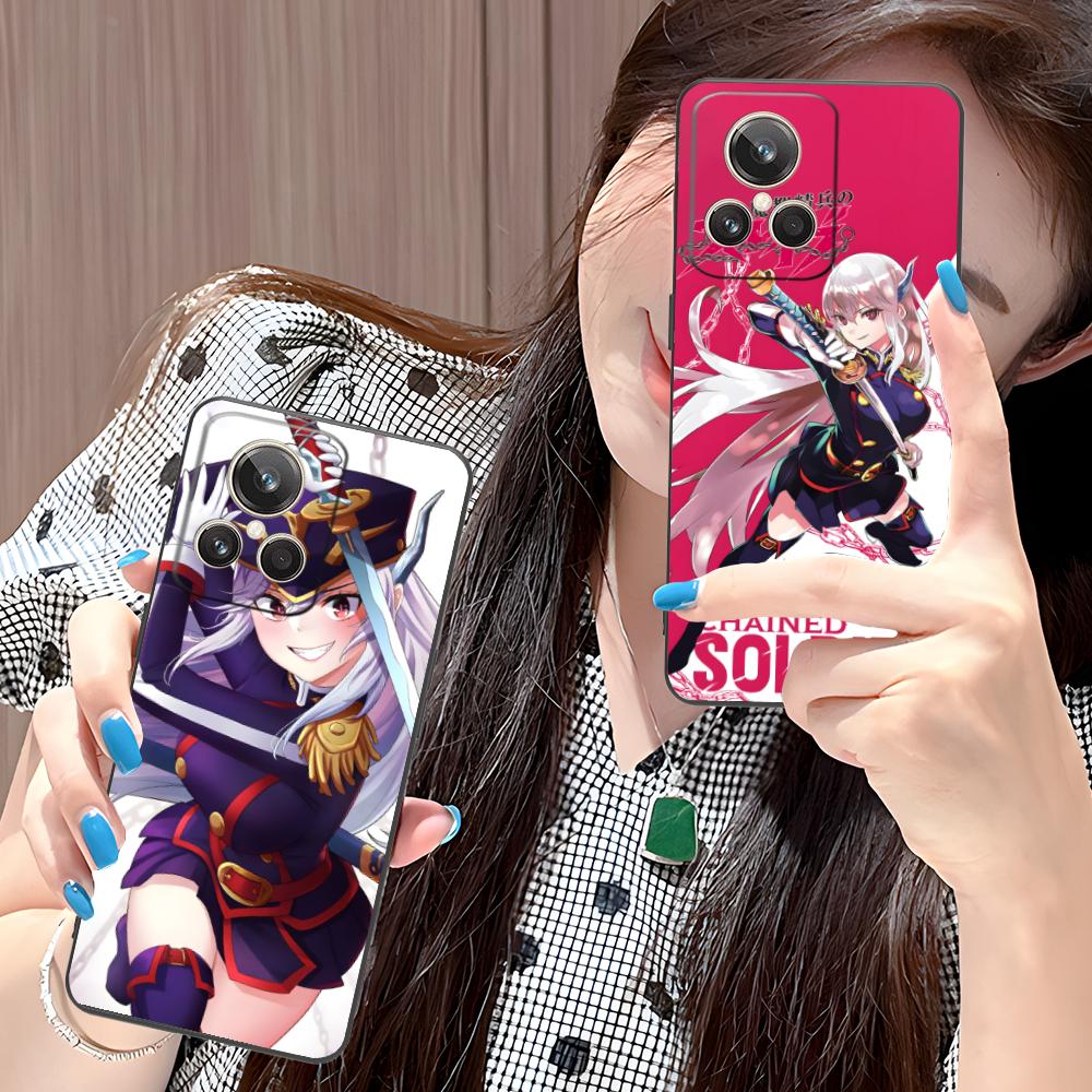 Mato seihei no slave Uzen Kyouka Phone Case for Realme GT 8 Neo Pro C75 73 71 C67 65 C55 53 C35 31 C20 15 Printing Cover
