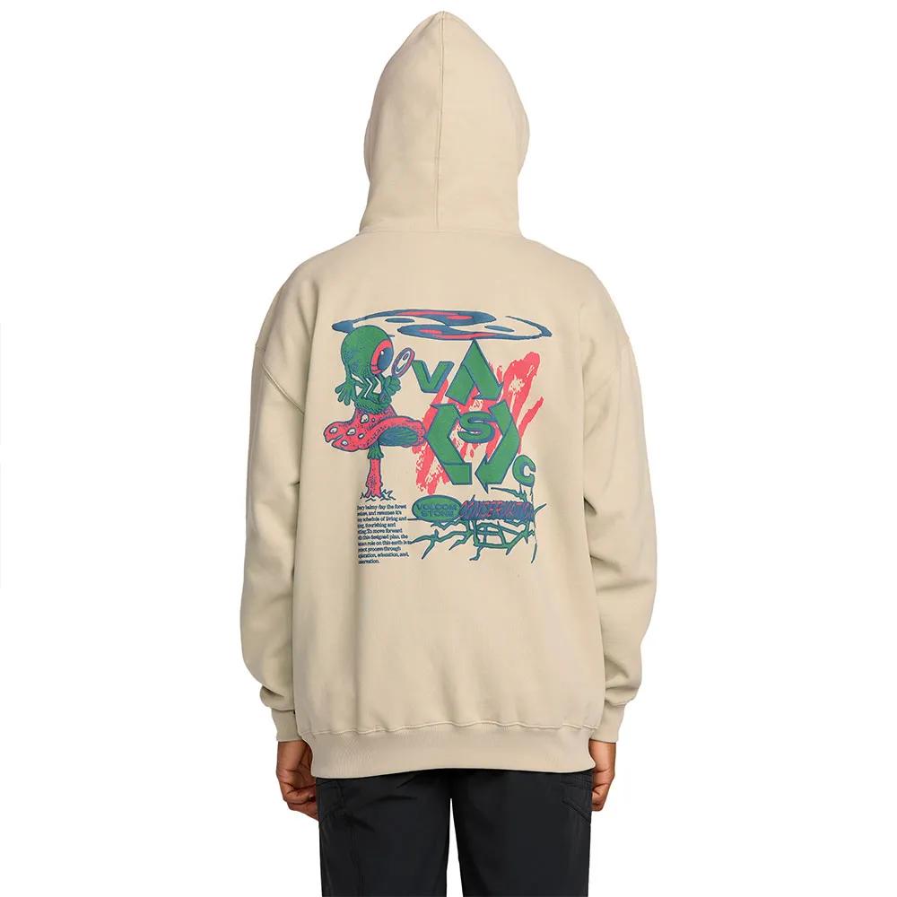 Volcom Толстовка с капюшоном VSC Tripper