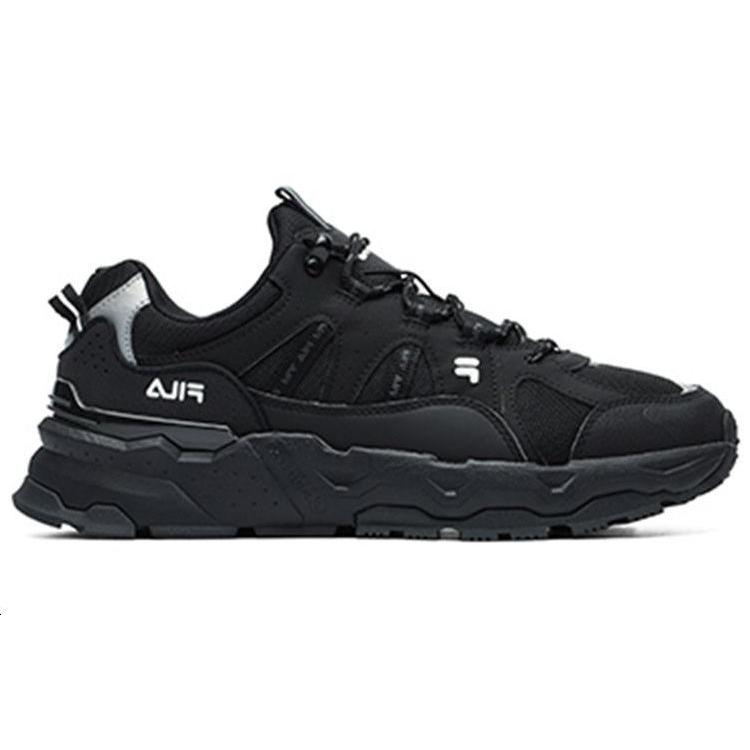 FILA Trek 1s Low Top Sports Shoes Black F12M144127FBK