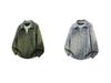 Men's French Retro Cable Knit Sweater - Autumn/Winter Two-Piece, Loose Lapel Style