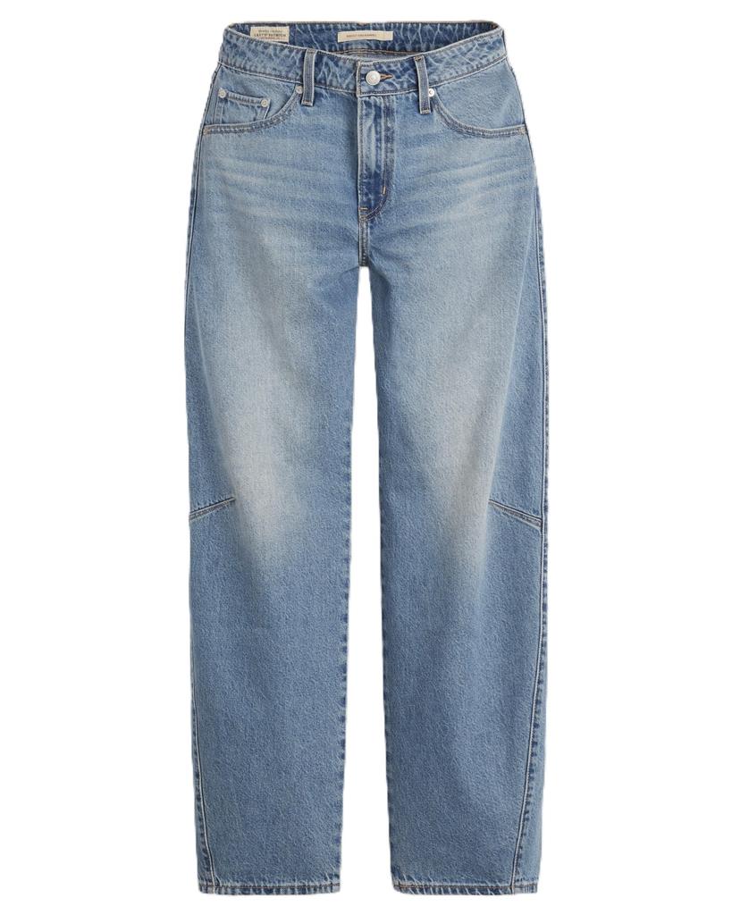 Levi's BAGGY DAD Barrel Jeans Women's 0039A-0002 US W24 L32