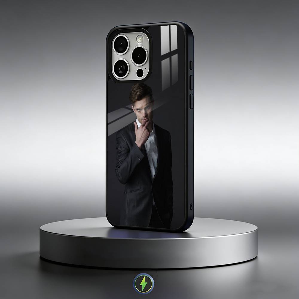 F-Fifty Shades of Grey Jamie  Phone Case For iPhone17,16,15,14,13,12,11 Plus,Pro Max Magnetic For Magsafe Wireless Charging iPhone15PRO