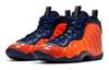 Nike Air Foamposite One Blue Void Rugged Orange GS 644791-407