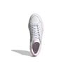 Adidas Team Court 'White Clear Pink' Women's FW5071