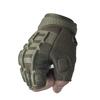 Tactical Half-Finger Cycling Gloves Outdoor Sports Motorcycle Riding Fitness Training Anti-Slip Durable Touchscreen