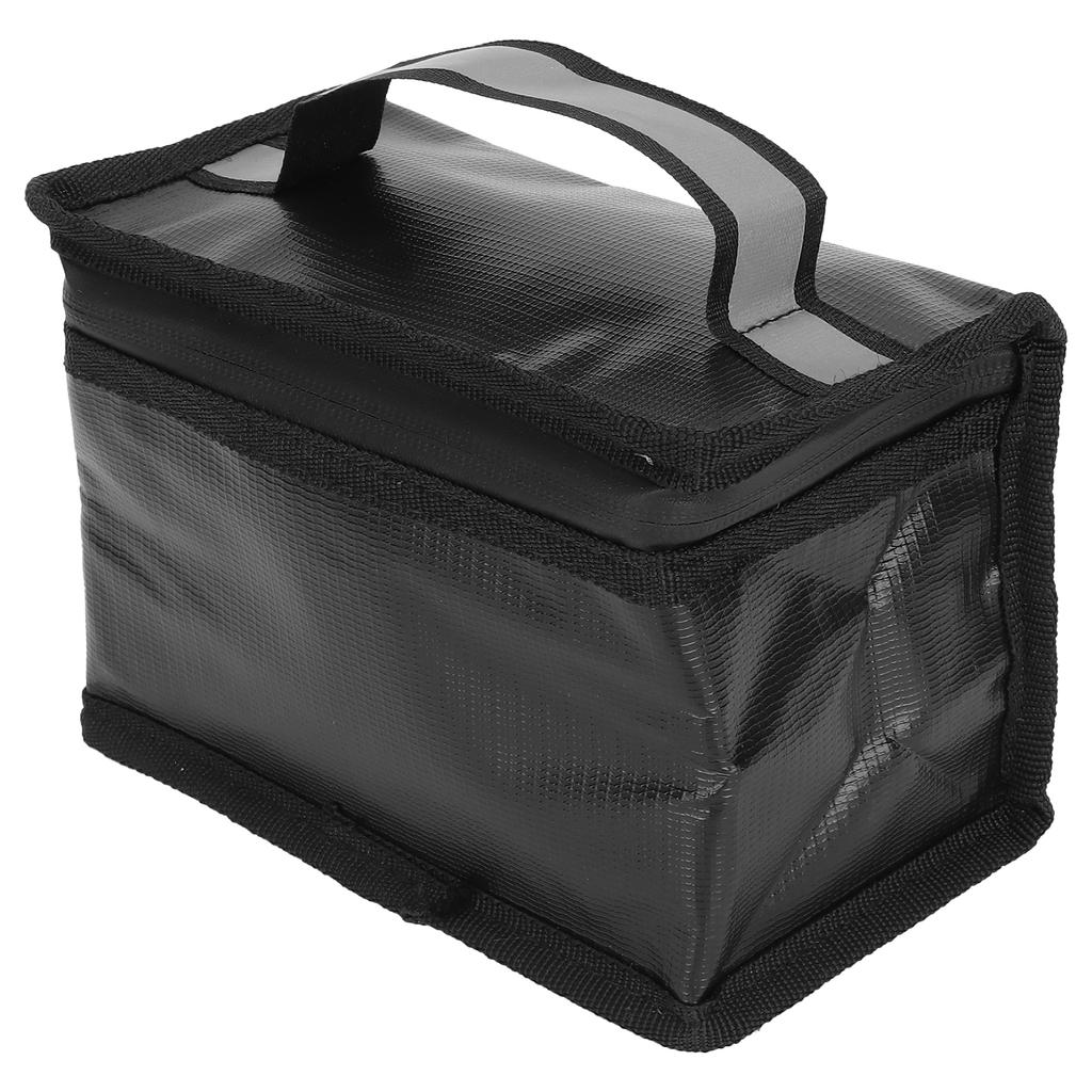 Battery Safe Bag ExplosionProof Fireproof Lipo Battery Protective Bag for RC Model Drones