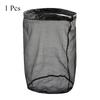 1Pcs Outdoor Ultralight Mesh Storage Bag For Sports Camping Drawstring Storage Pack Hiking Travel Tools Compression Bags