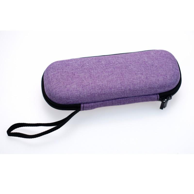 Portable Insulin Cooler Travel Case Eva Waterproof Insulated Medicine Storage Bag For Outdoor Travel Daily Carrying Use