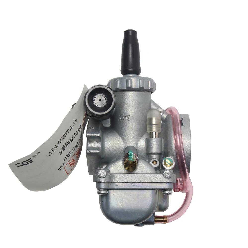 RS100 RX100 RS RX 100 Carburetor For Yamaha Motorcycle Carb Part темно серый