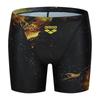 Arena Men Nova Wave 3 Shorts  A6sm1pm45 Blk 