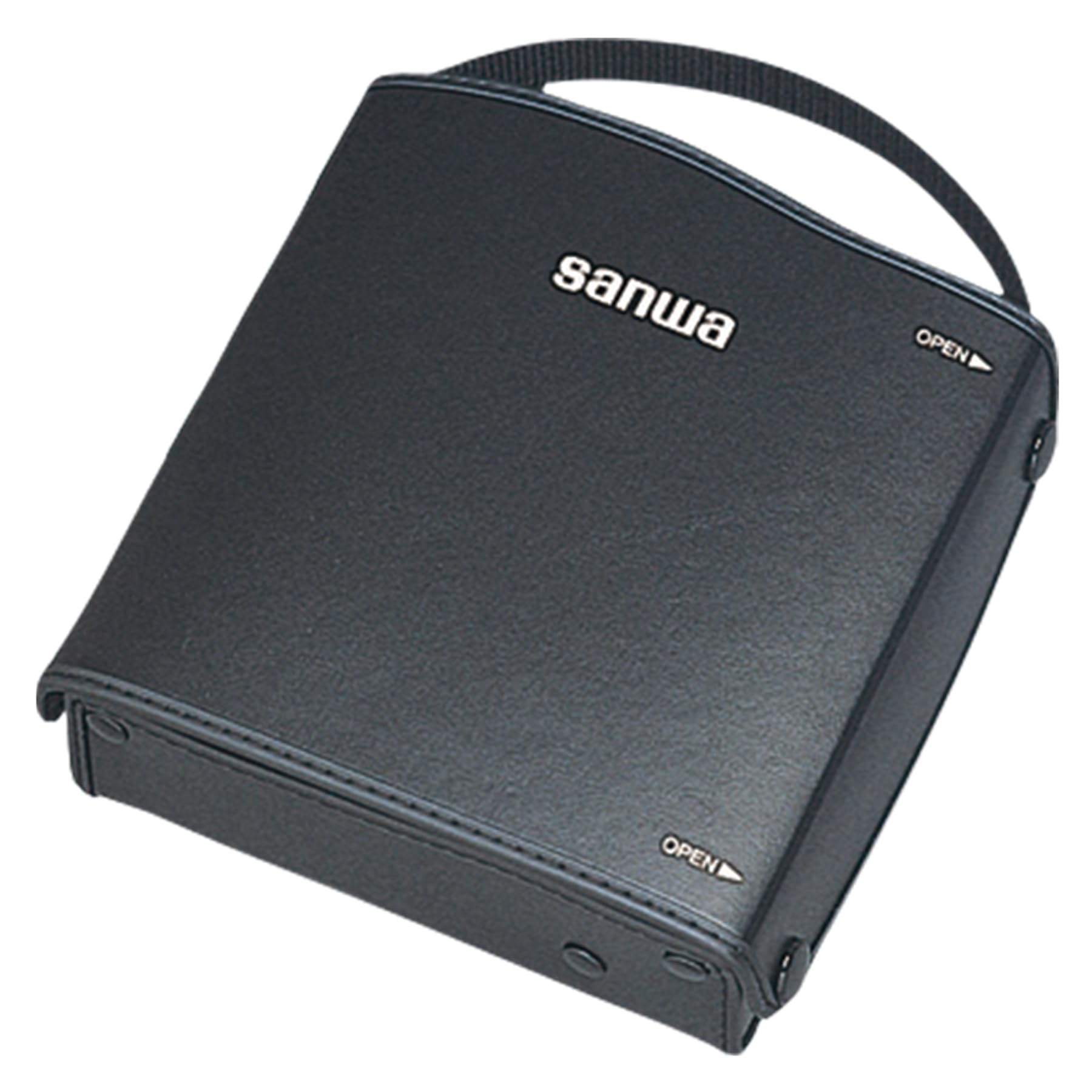 

Sanwa Electric Instruments Чехол для переноски Черный H160 x Ш150 x Г55мм C-SPH