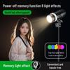 High-Brightness Spotlight for Live Streaming and Photography