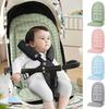 Stroller Accessories Baby Stroller Cushion Breathable Pushchair Car Mat Baby Pram Cushion  Summer