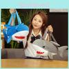 Shark Plush Backpack For Kids Soft Toy Gift For Birthday Parties