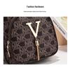 Women's 2025 Large Capacity PVC Fashion Backpack - Versatile Casual Schoolbag