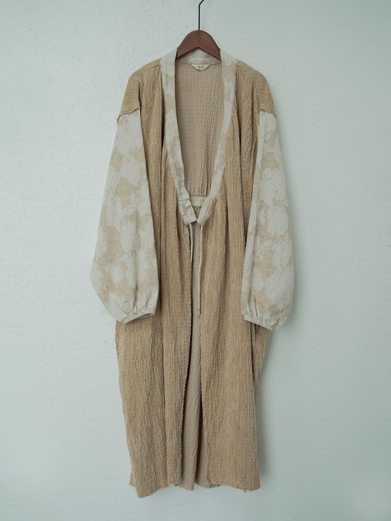 Johnature Women Vintage Winter Corduroy Coats Patchwork Color Long Sleeve Chinese Style Female Coats